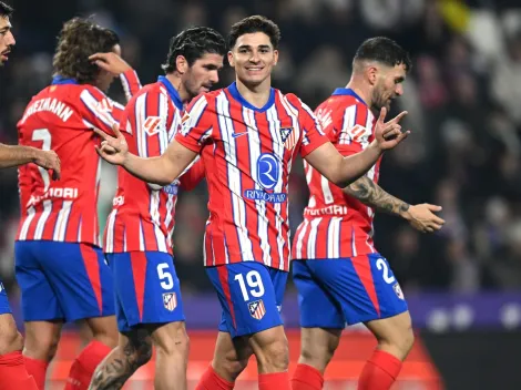 El ingenioso apodo alusivo a Argentina con el que bautizaron al Atlético