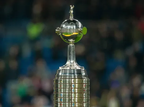 Simulador del sorteo de la Copa Libertadores 2025