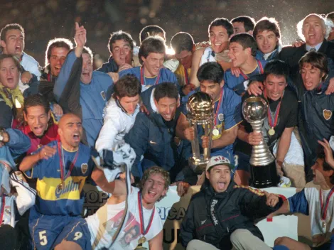 Barros Schelotto reveló el gesto de los jugadores del Madrid post Intercontinental