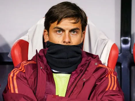 El primer equipo interesado en Dybala tras la decisión de Roma de ponerlo en el mercado