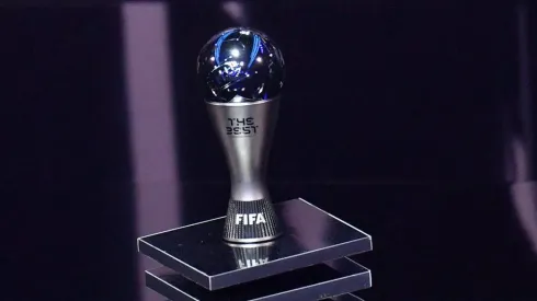 El premio The Best es entregado por la FIFA desde 2016.