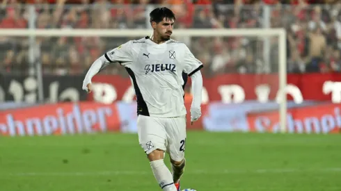 Kevin Lomónaco, figura de Independiente.