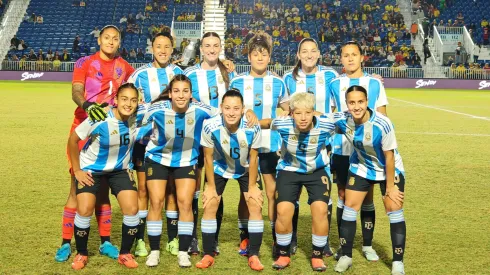 La Selección Argentina ya conoce a sus rivales en la Copa América femenina.