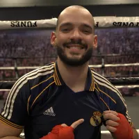 Párense de Manos 2: qué le pasó a Angelo "Will" Valdes en la panza