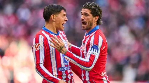 El Atlético Madrid de los argentinos busca ser el único líder de LaLiga.