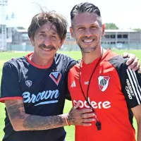 Pablo Vicó, la leyenda del Ascenso que no atendió a Riquelme, tomó mates con Zamorano y la necesidad de volver a dirigir: "Si no tendré que dedicarme a otra cosa"