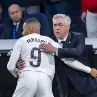 Ancelotti presume haber anticipado lo que iba a suceder con Mbappé en el Real Madrid: "A veces tengo razón"