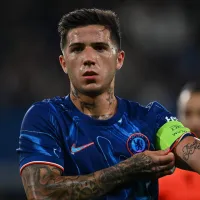 Enzo Fernández reveló que quiere cruzarse con River en el Mundial de Clubes 2025