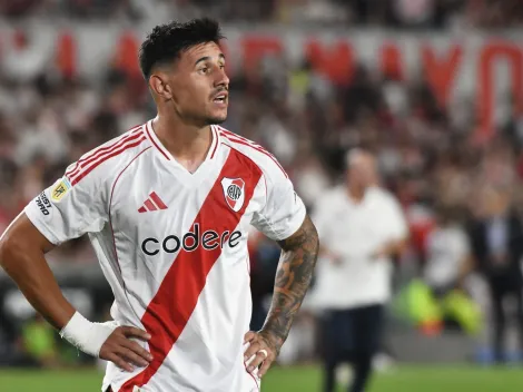 River hoy: posible salida de Bareiro, más interesados en Mastantuono y nueva oferta por Leo Fernández