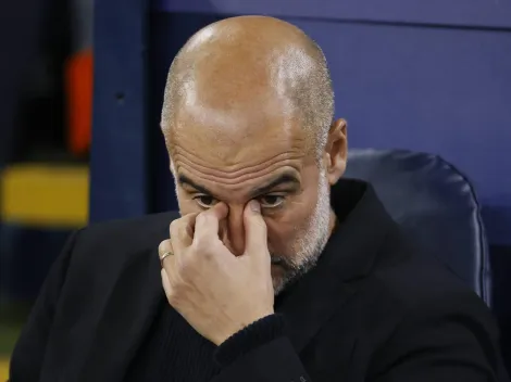 Guardiola, en su peor momento: el hito negativo al que llegó Manchester City para Navidad que no sucede hace 15 años