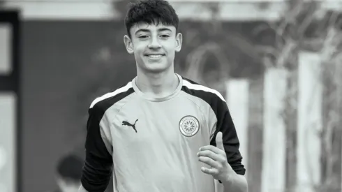 Geral Froste fue asesinado a los 14 años.