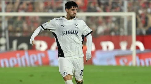 Kevin Lomónaco, defensor de Independiente.