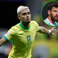 Atento Messi: Palmeiras busca cerrar 3 refuerzos por 50 millones de euros para el Mundial de Clubes 2025