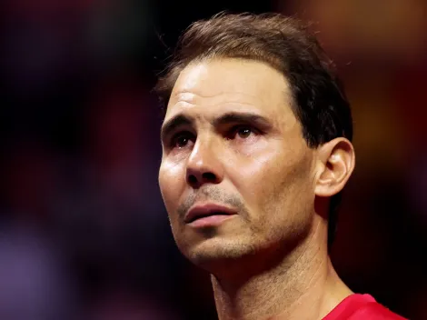 La revelación de Rafael Nadal a un mes de su retiro del tenis: "No puedo parar"