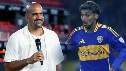 Verón le mandó un mensaje a Cristian Medina tras confirmarse su llegada a Estudiantes desde Boca