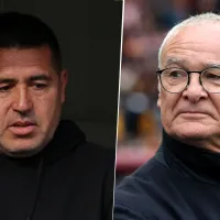 Claudio Ranieri, DT de la Roma, responde a Riquelme por la oferta que le arrimó a Leandro Paredes