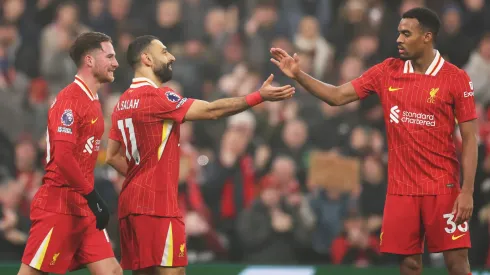 Liverpool va por una nueva victoria.