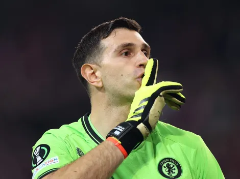 La inesperada confesión de L'Equipe sobre Dibu Martínez: "Es difícil no elegirlo"