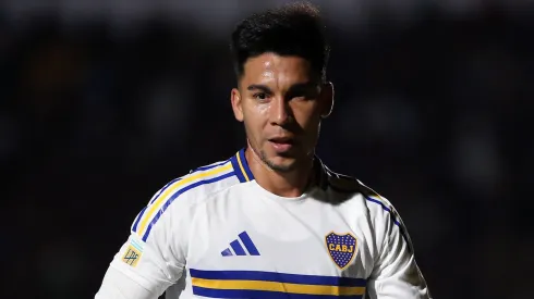 Pol Fernández dejó Boca en condición de libre.