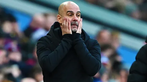 Guardiola dio su explicación sobre la actualidad del City