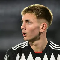 Franco Mastantuono no viajará a la pretemporada de River: el motivo