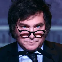 Milei elogió a Estudiantes y el modelo SAD, pero hubo una contundente respuesta de Juan Sebastián Verón