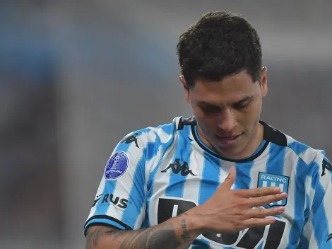 Quintero no viaja a la pretemporada y se aleja de Racing