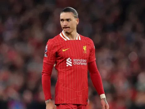 La verdad sobre la posible salida de Darwin Núñez del Liverpool y el interés del Milan