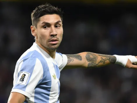 Valencia quiere a Gonzalo Montiel y se entromete con su vuelta a River