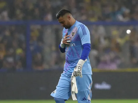 Los dos arqueros de selección que gustan en Boca para reemplazar a Chiquito Romero