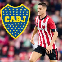 Athletic Club y Boca, sin obstáculos para cerrar el pase de Ander Herrera