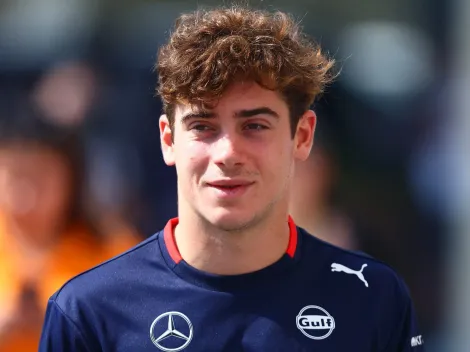 ¿Ryo Hirakawa le saca el lugar a Franco Colapinto en Alpine para 2025?