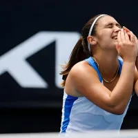 Llegó a dejar el tenis, un ex capitán argentino de Copa Davis la convenció de volver y ahora jugará el Abierto de Australia