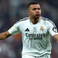 El gol de Mbappé a Barcelona a los 5 minutos de la final de la Supercopa de España