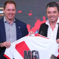 Las definiciones de Jorge Brito sobre el mercado de pases de River: el palo a Foster Gillett por Driussi, el rol de Gallardo y Enzo Pérez