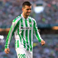 Otra vez problemas para Giovani Lo Celso en el Real Betis