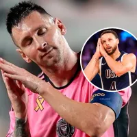 El inspirador elogio de Stephen Curry a Lionel Messi en plena pretemporada de Inter Miami