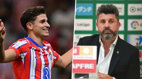 El Atlético de Madrid se enfrenta al Elche de Christian Bragarnik este miércoles 15 de enero por la Copa del Rey.