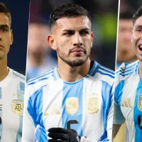 ¿Volver a Boca y River los saca de la Selección Argentina? Los casos de Paredes, Montiel y Martínez Quarta