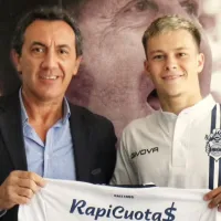 Preocupación en Gimnasia por la situación de Matías Abaldo: "No quiero que pase lo del Morro García"