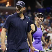 Andy Roddick eligió al mejor entre Djokovic, Federer y Nadal: "Es muy simple"