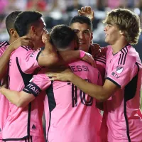 Mercado de pases: Estudiantes llamó a Facundo Farías para sacarlo del Inter Miami de Messi