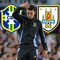 Volvió de una lesión con un gol y se perfila para ser citado por Lionel Scaloni vs. Uruguay y Brasil