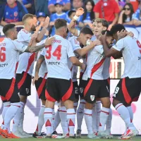 Qué pasa si River y la Selección de México empatan en el amistoso de hoy