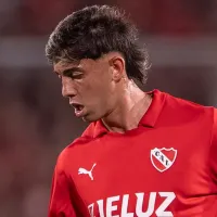 Santiago Toloza rescindió su contrato con Independiente y ya tiene nuevo club en Argentina