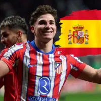 El motivo por el que los goles de Julián Álvarez vs. Leverkusen los celebró toda LaLiga de España