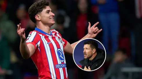 "Reúne todo lo que tiene que tener un futbolista del Atlético de Madrid"