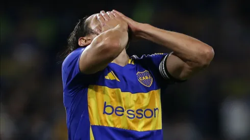 Por qué no juega Edinson Cavani en Boca vs. Argentino de Monte Maíz por la Copa Argentina