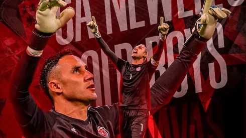 Revelaron el rol clave de Messi para el arribo de Keylor Navas a Newell's