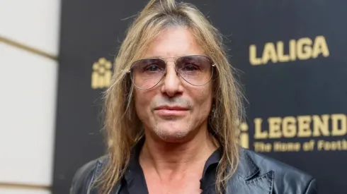 Claudio Paul Caniggia.